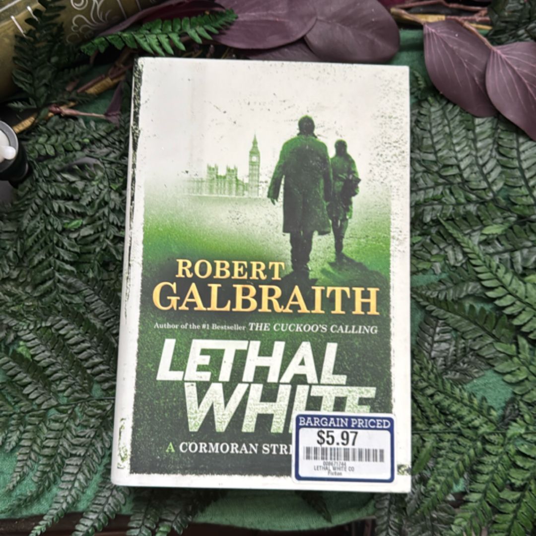 Lethal White