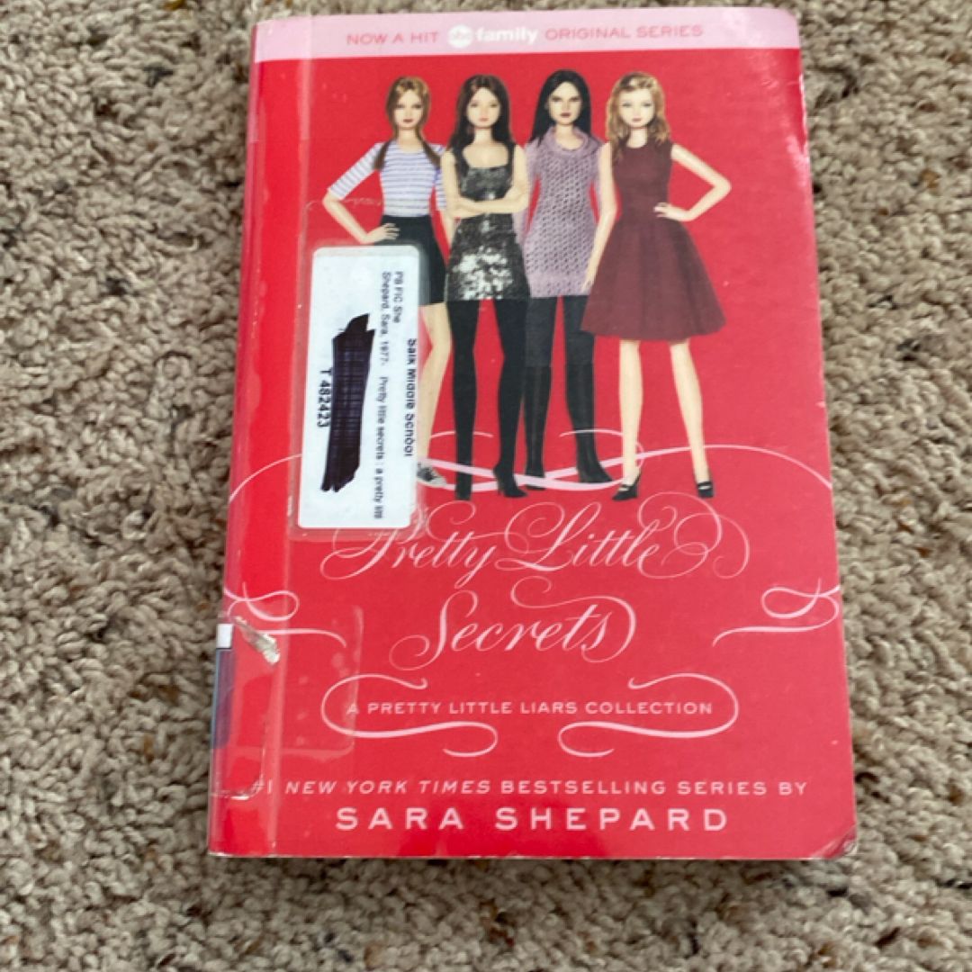 Pretty Little Liars: Pretty Little Secrets