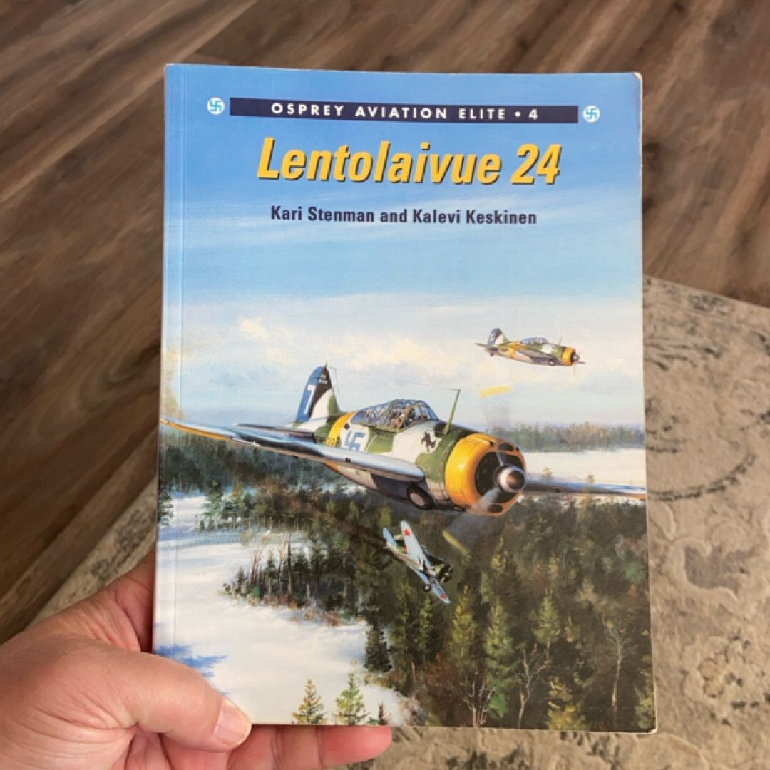 Lentolaivue 24