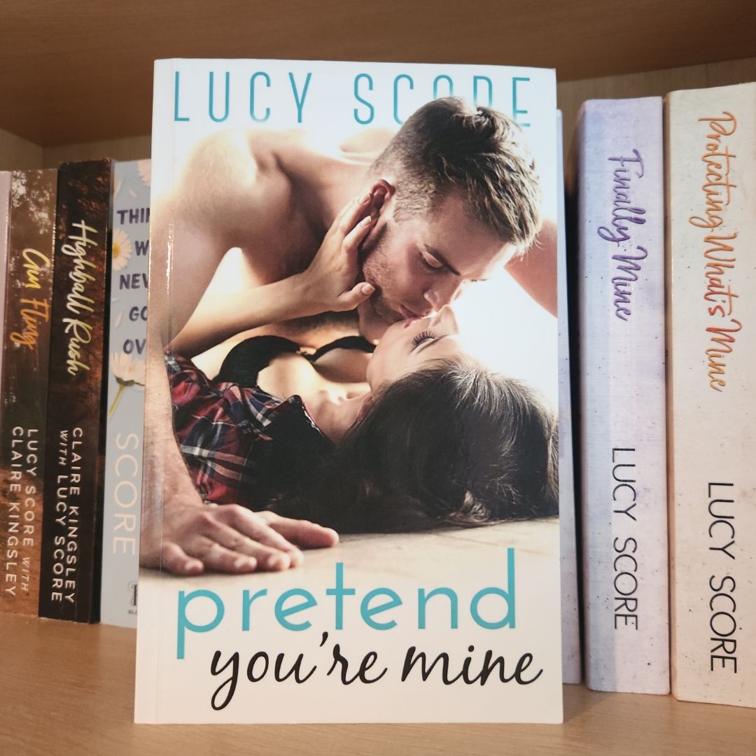 Pretend You're Mine