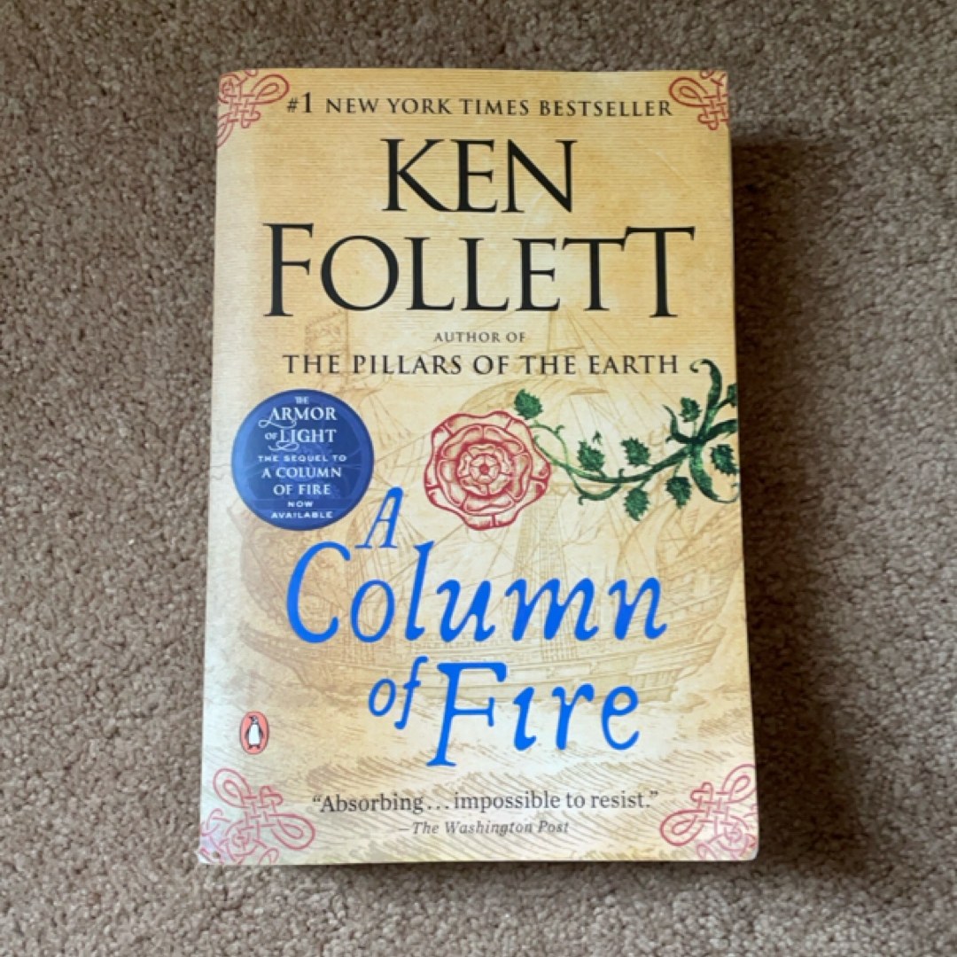 A Column of Fire