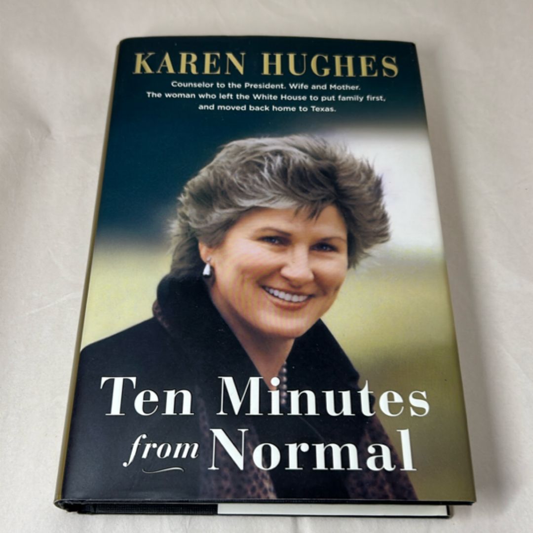 Ten Minutes from Normal