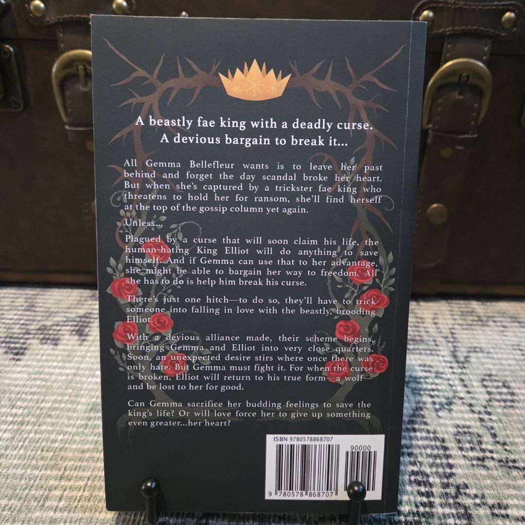 Curse of the Wolf King