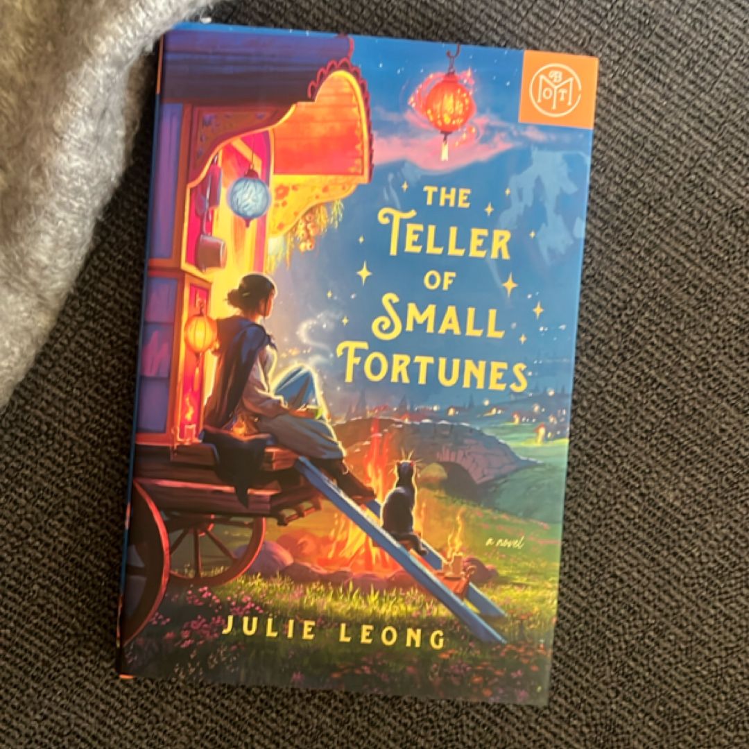 The Teller of Small Fortunes