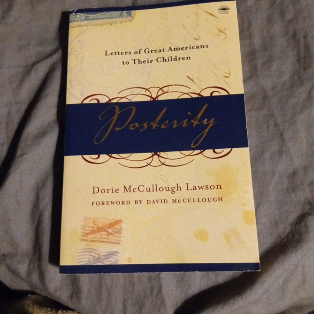 Posterity