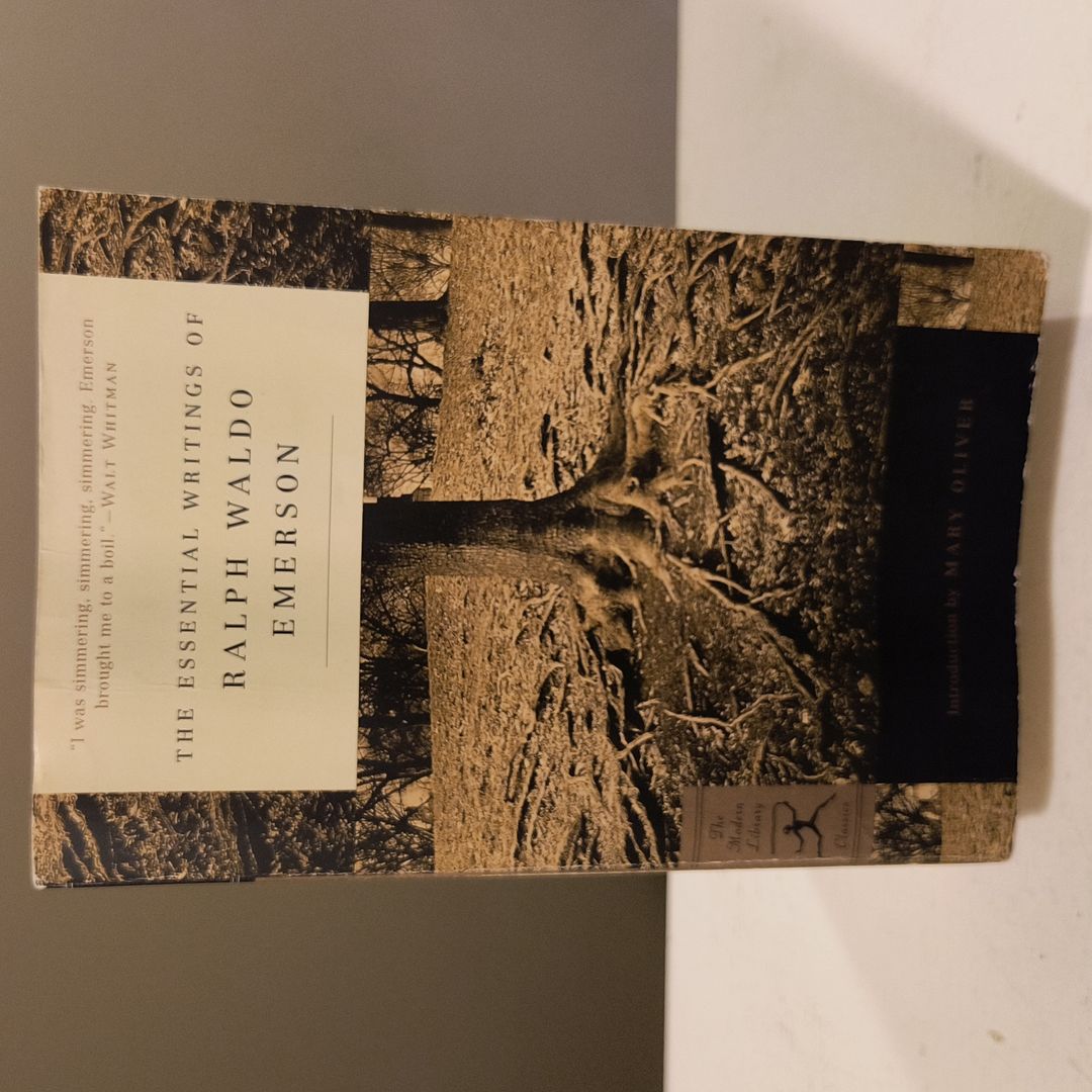 The Essential Writings of Ralph Waldo Emerson