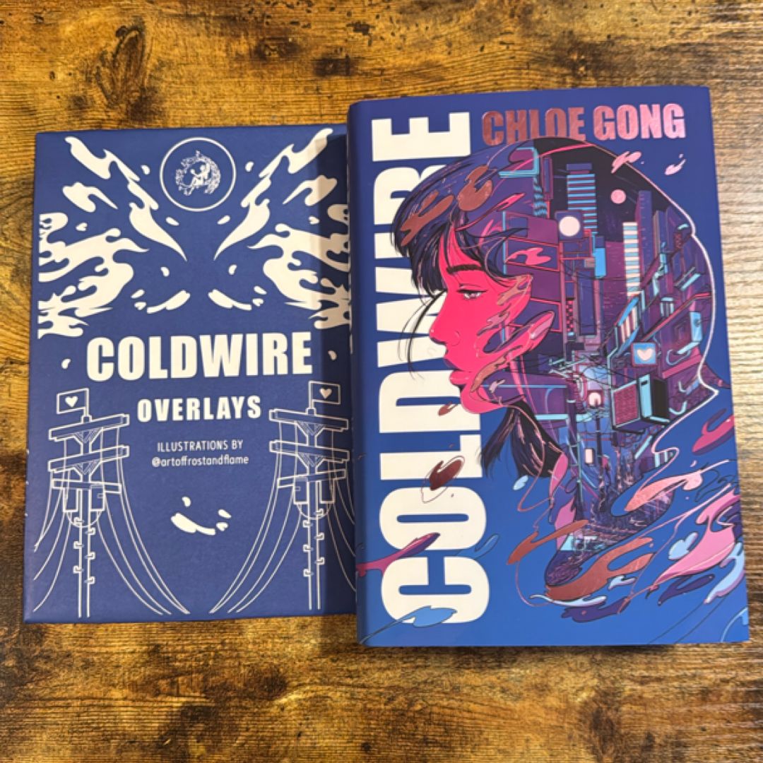 Coldwire (Fairyloot Edition)
