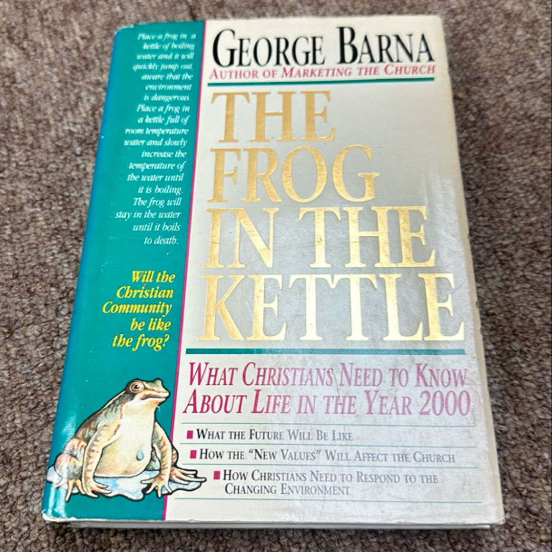 The Frog in the Kettle