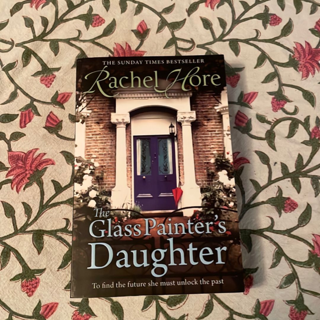 The Glass Painter's Daughter