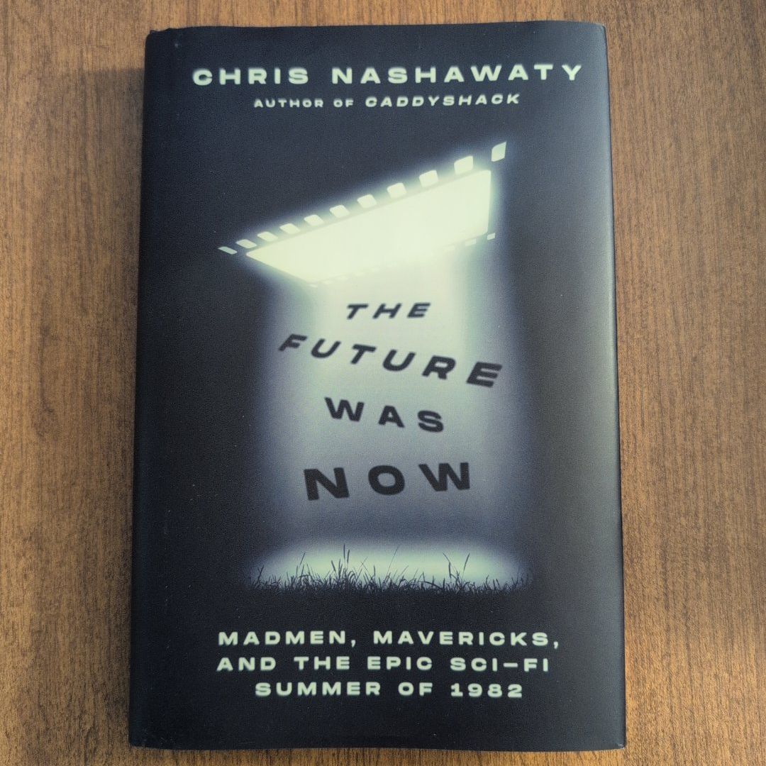 The Future Was Now