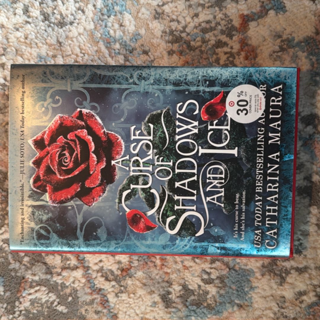 A Curse of Shadows and Ice (Deluxe Limited Edition)