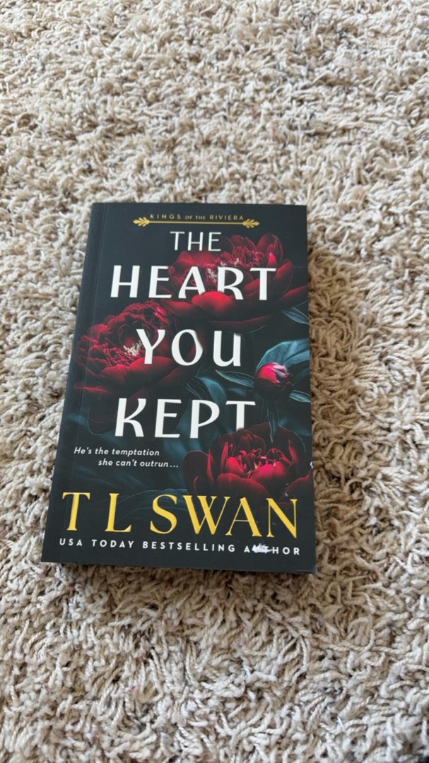 The Heart You Kept