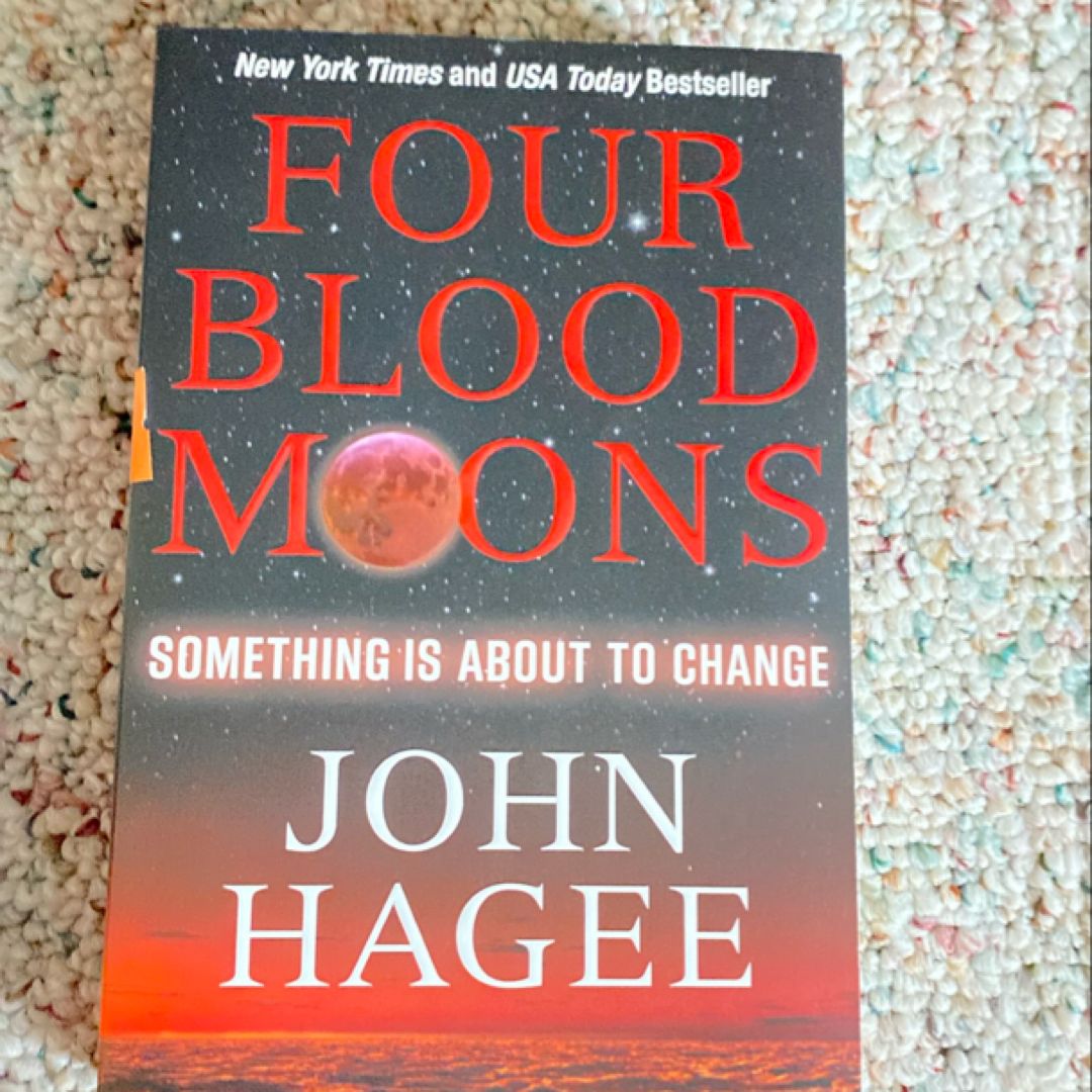 Four Blood Moons