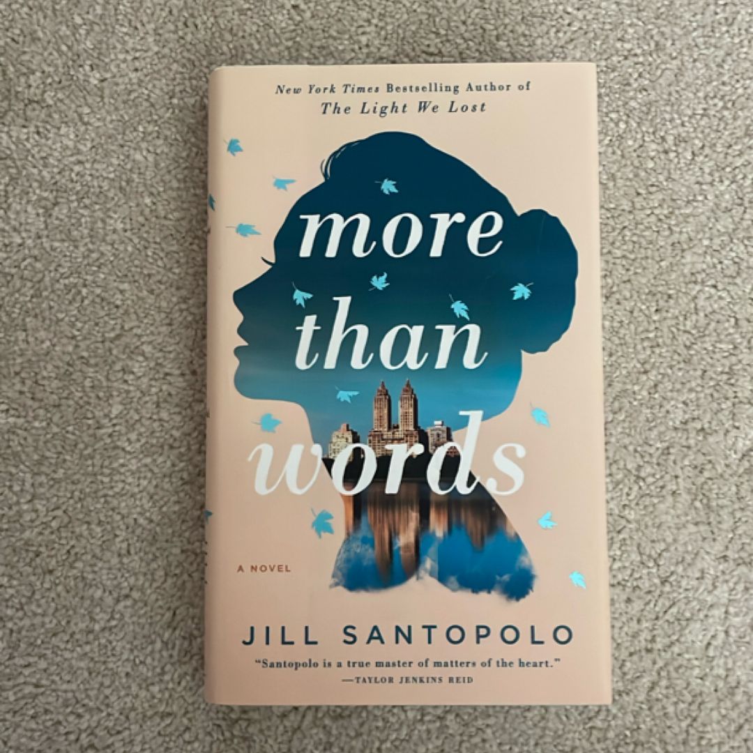 More Than Words