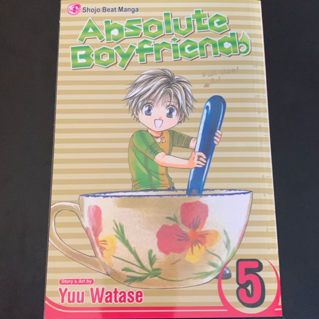 Absolute Boyfriend, Vol. 5
