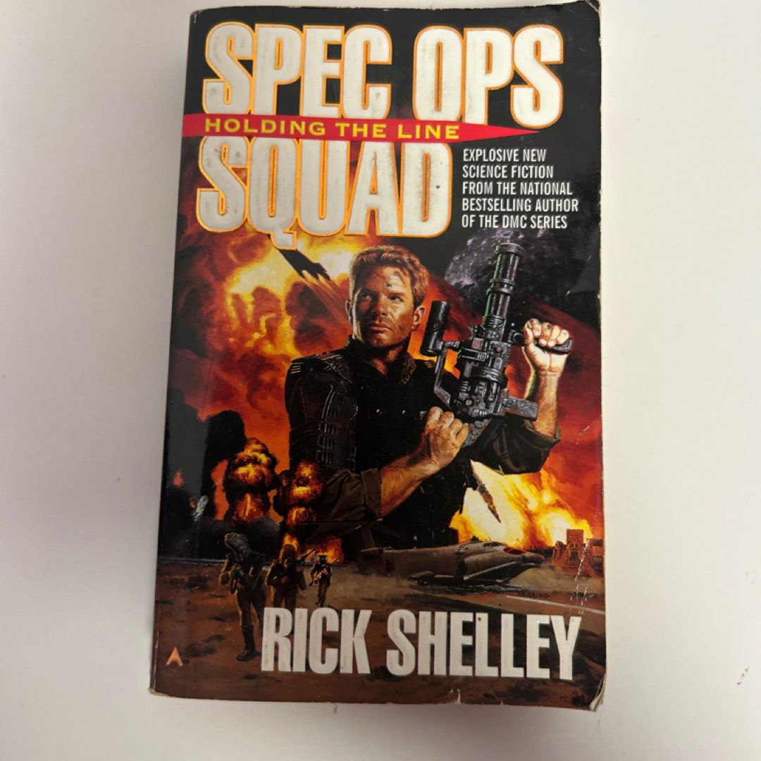 Spec Ops Squad