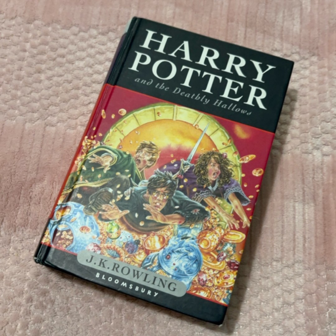 Harry Potter and the Deathly Hallows