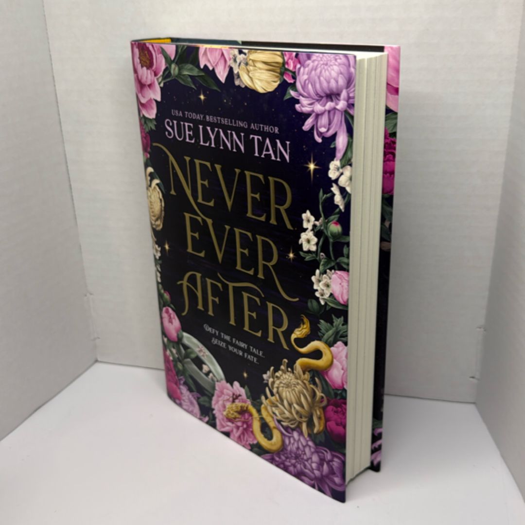 Never Ever After