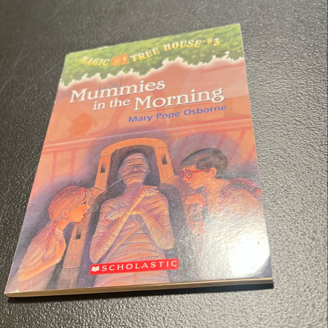 Mummies in the Morning