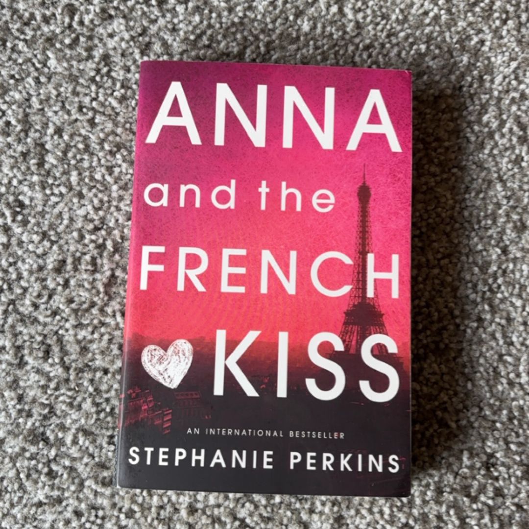 Anna and the French Kiss
