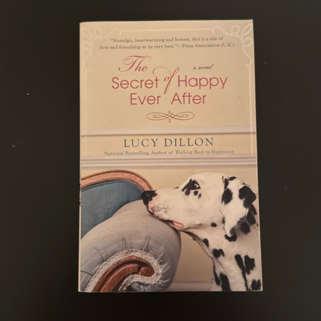 The Secret of Happy Ever After