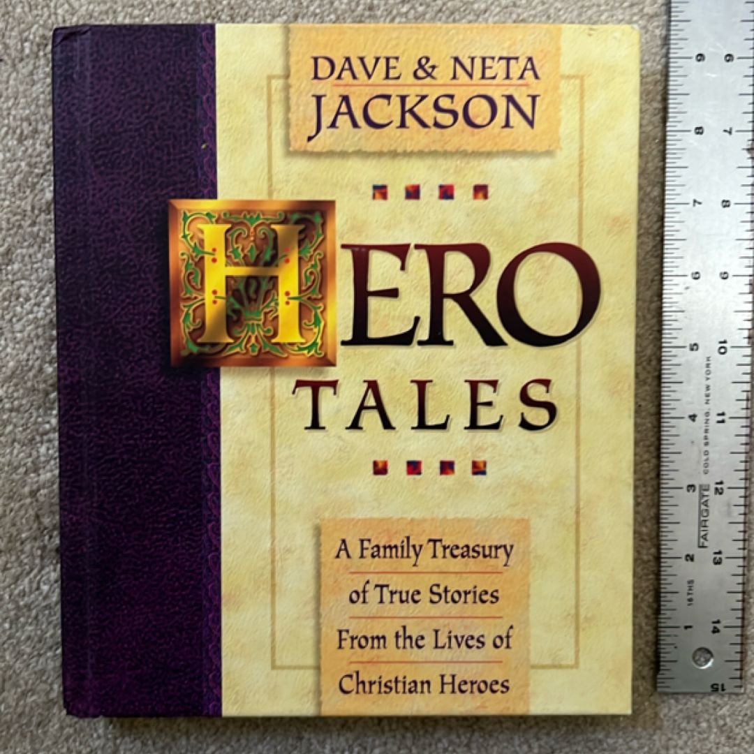 Hero Tales