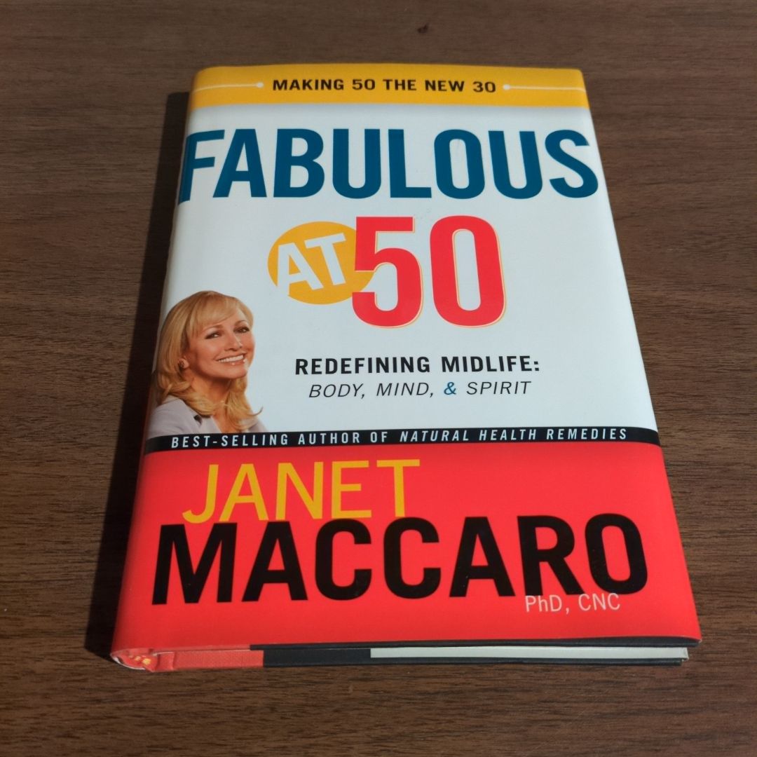 Fabulous At 50