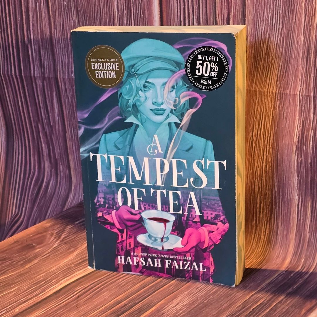 A Tempest of Tea
