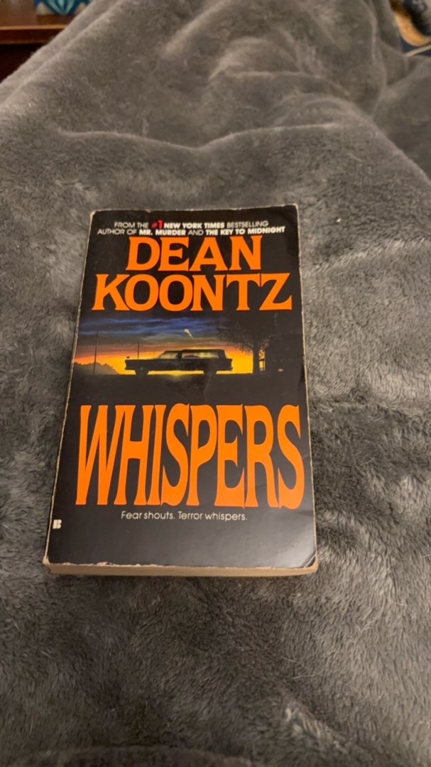 Whispers