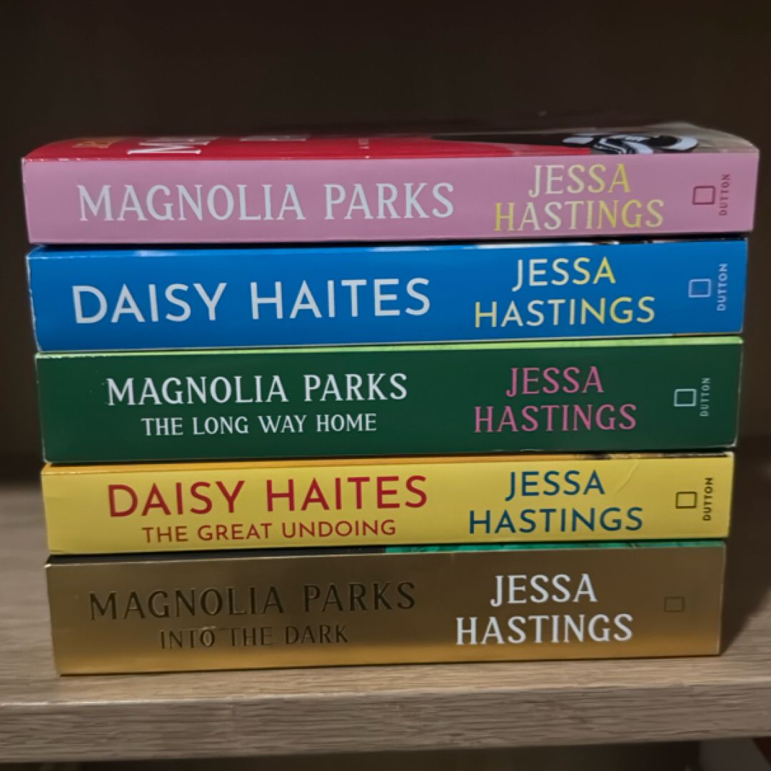 Magnolia parks series 