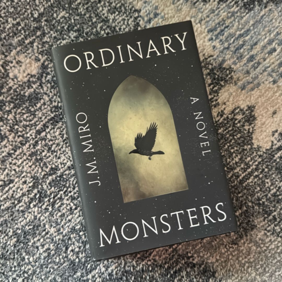 Ordinary Monsters