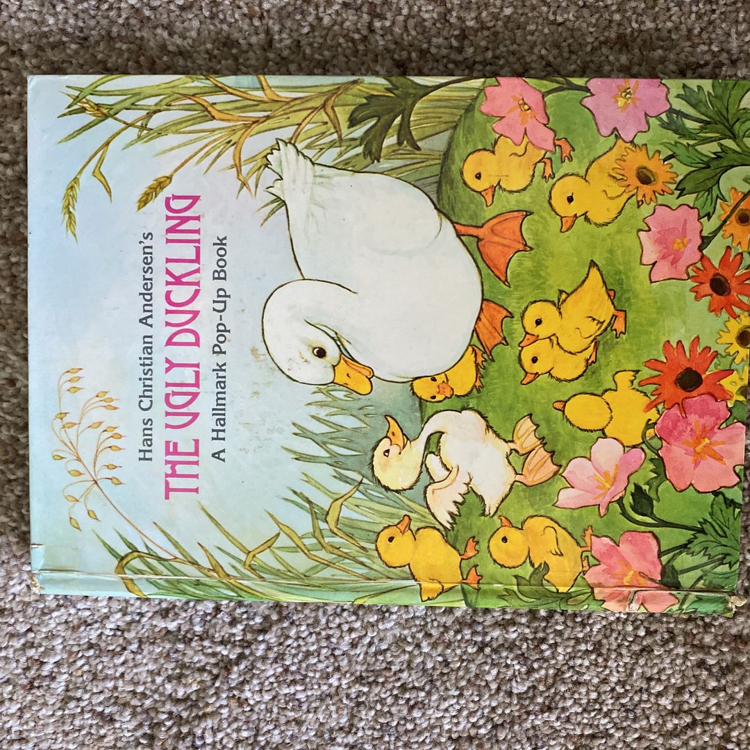The ugly duckling