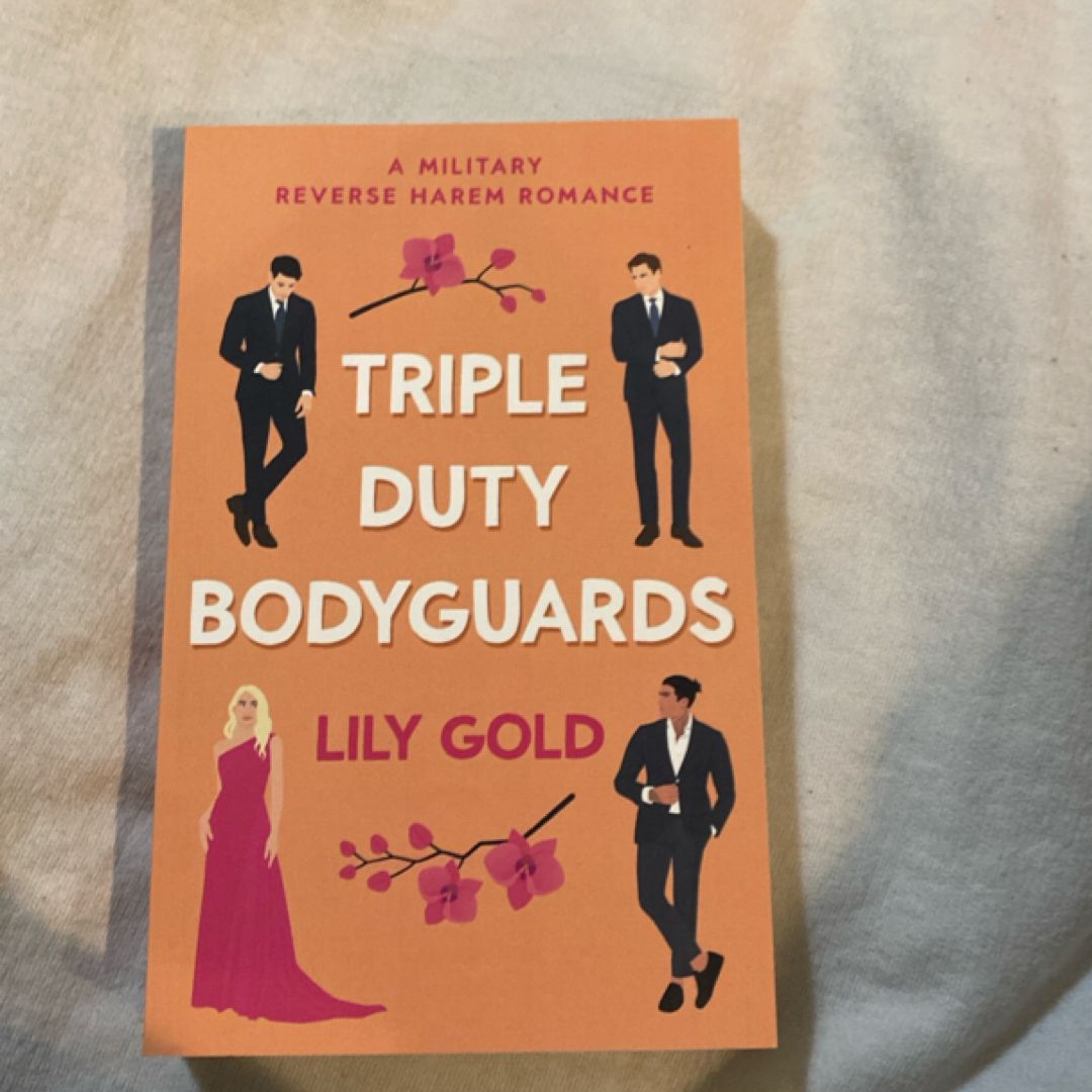 Triple Duty Bodyguards