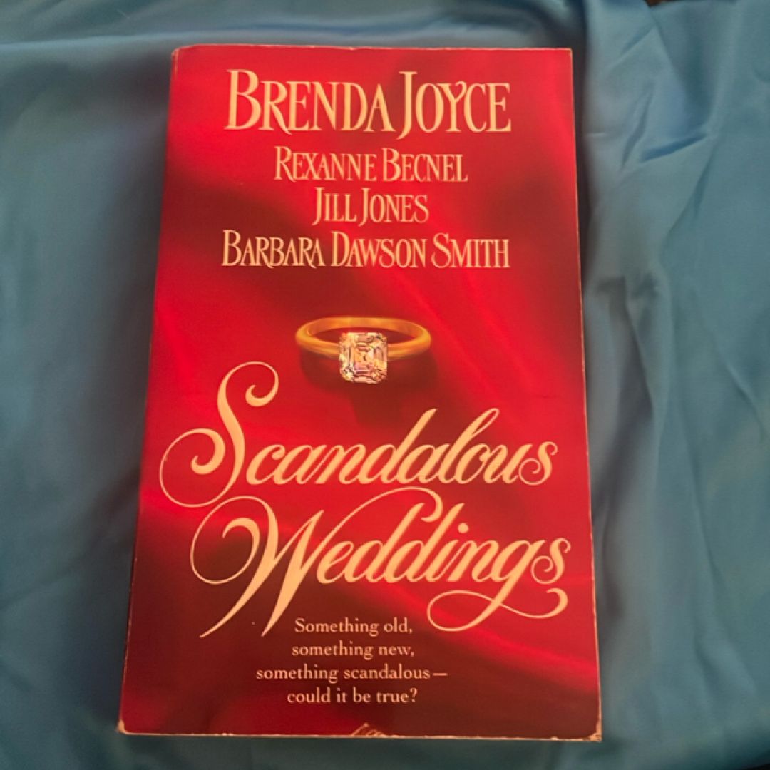 Scandalous Weddings