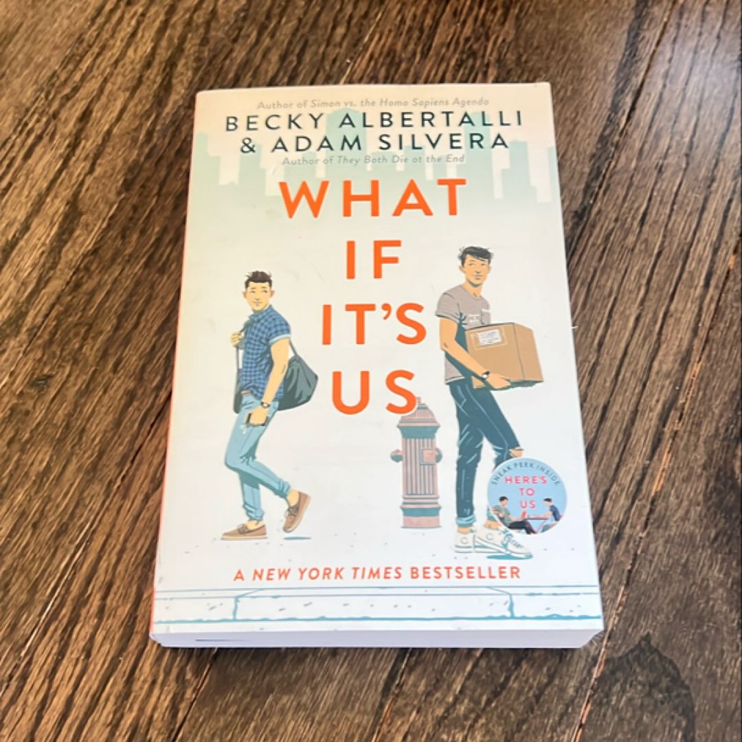 What If It's Us