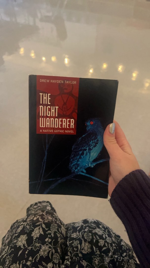 The Night Wanderer