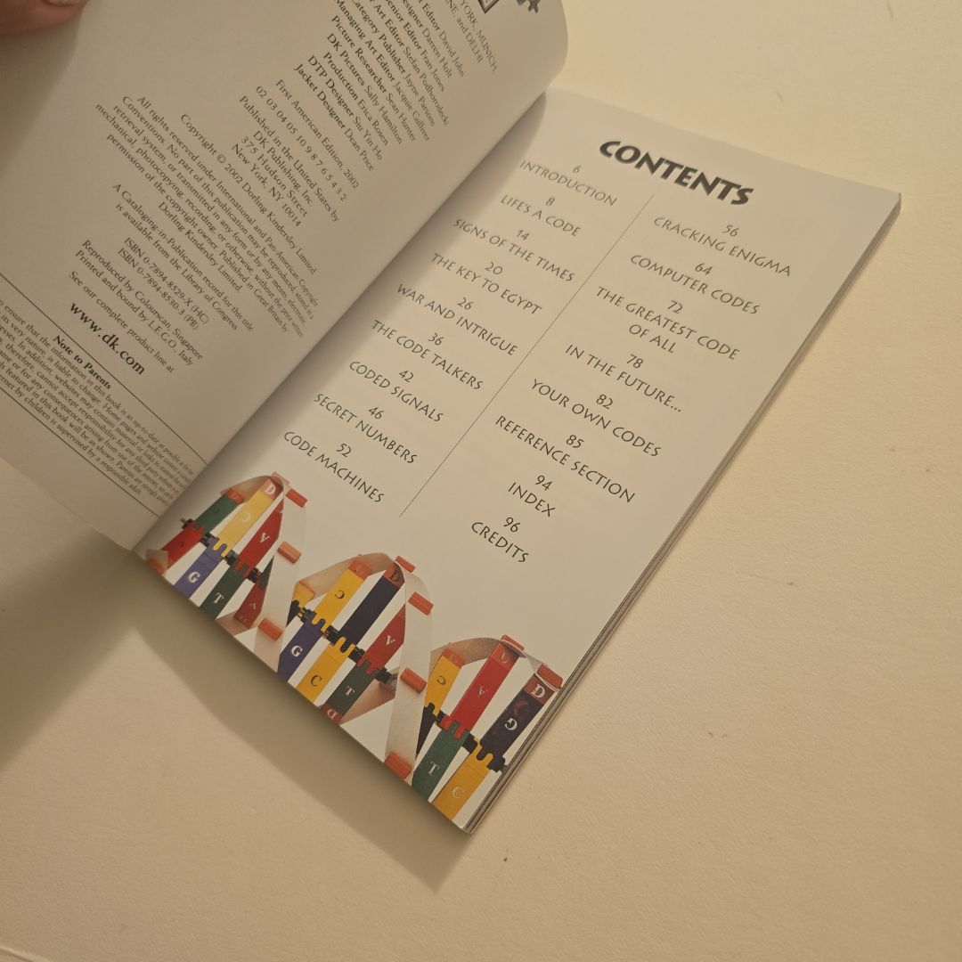 Code Breakers: From Hieroglyphs to Hackers 