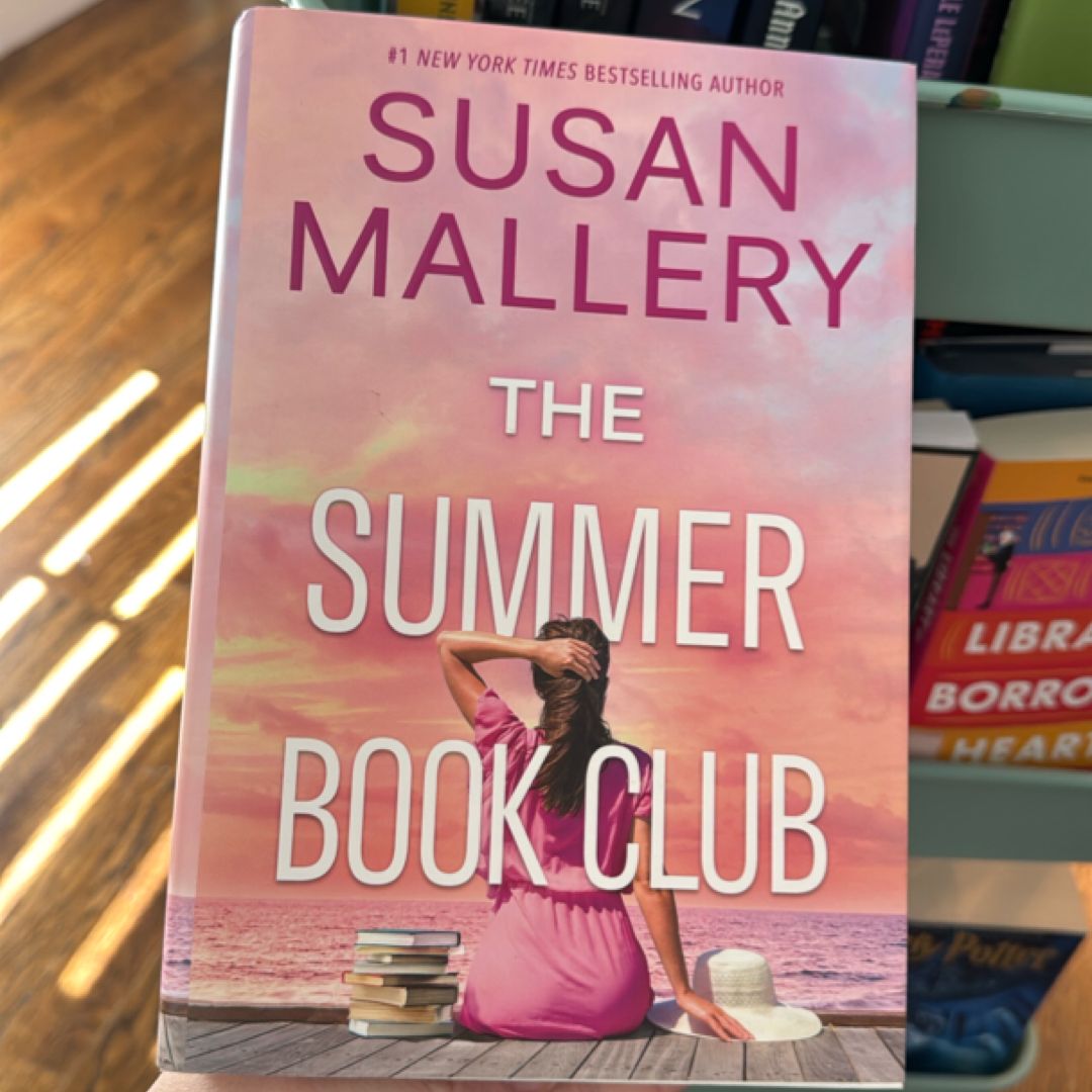 The Summer Book Club