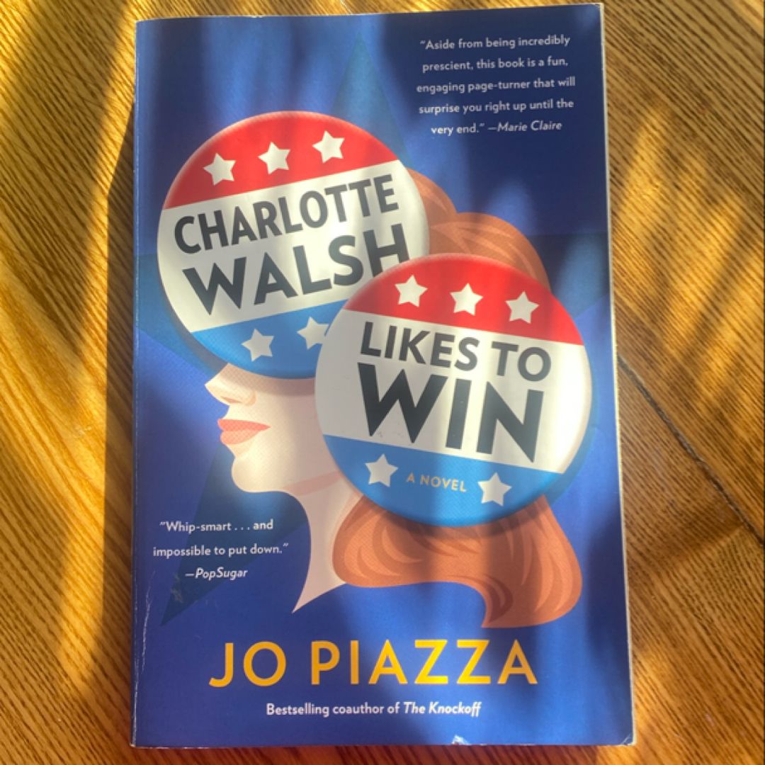 Charlotte Walsh Likes to Win