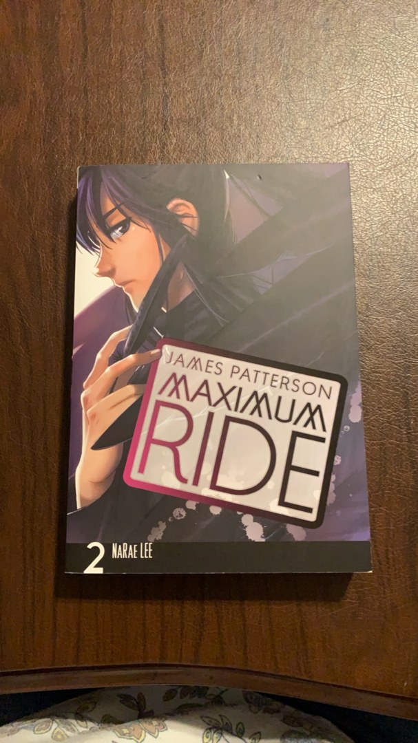 Maximum Ride: the Manga, Vol. 2