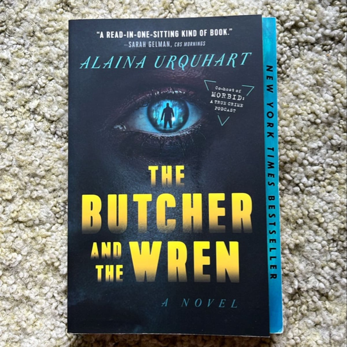 The Butcher and the Wren by Alaina Urquhart, Paperback | Pangobooks