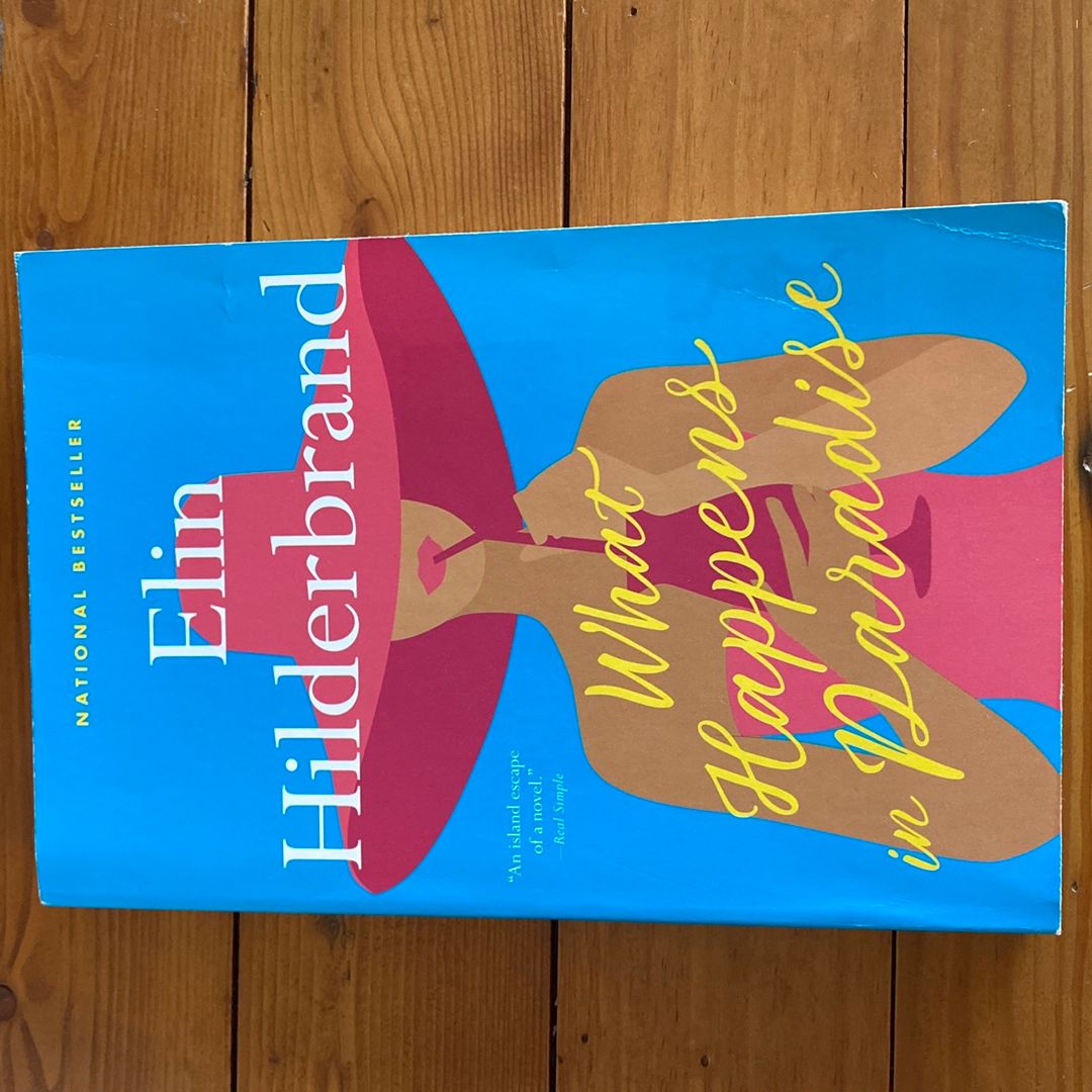 What Happens in Paradise