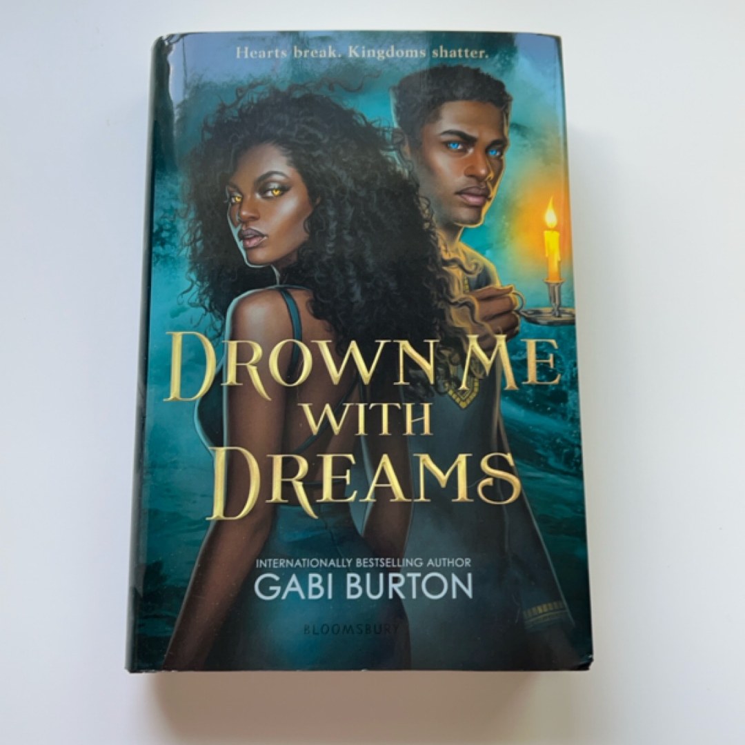 Drown Me with Dreams