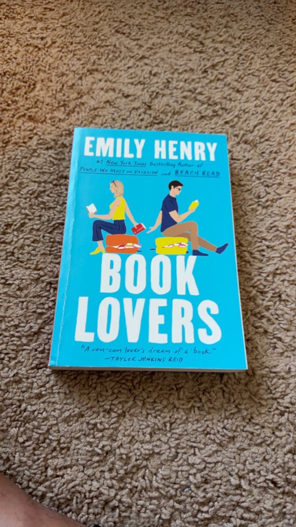 Book Lovers