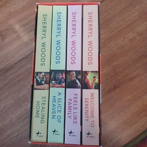 The Sweet Magnolias Collection: 4 Book Box Set- Brand New