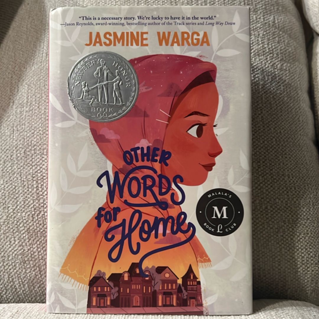 Other Words For Home: A Newbery Honor Award Winne
