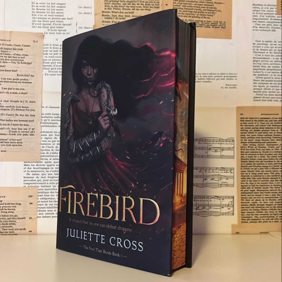 Firebird by Juliette Cross, Hardcover | PangoBooks