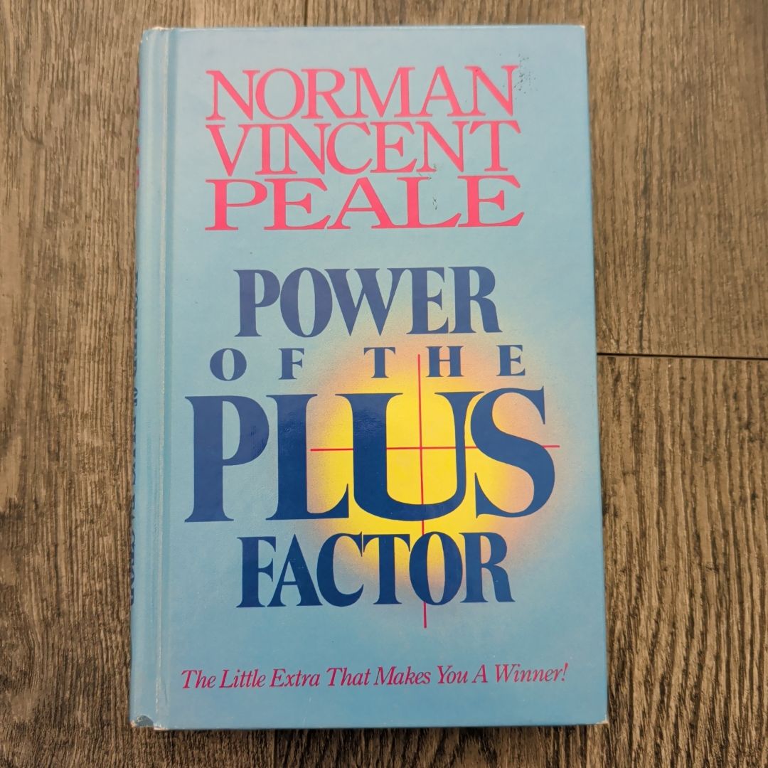 The Power of the Plus Factor