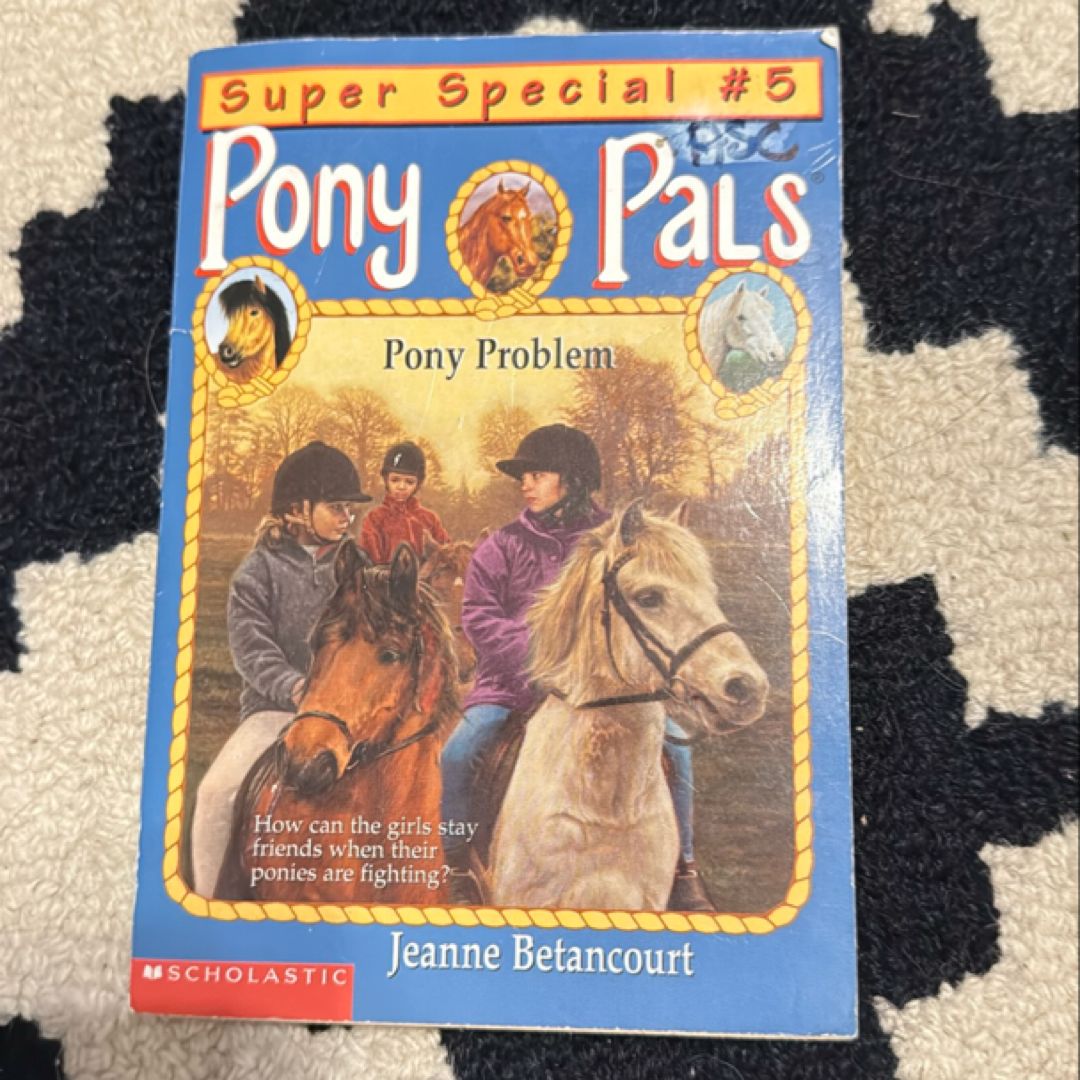 Pony Problem