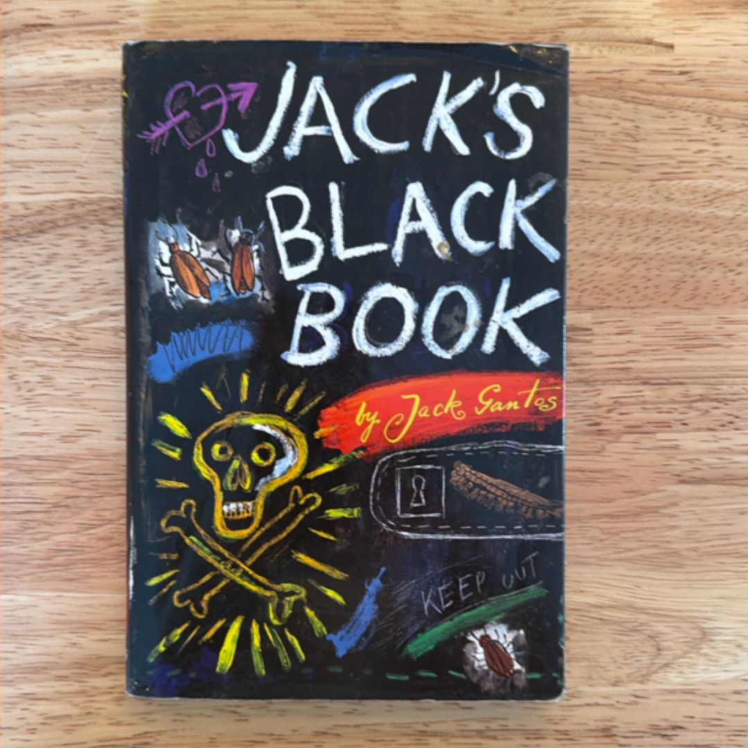 Jack's Black Book
